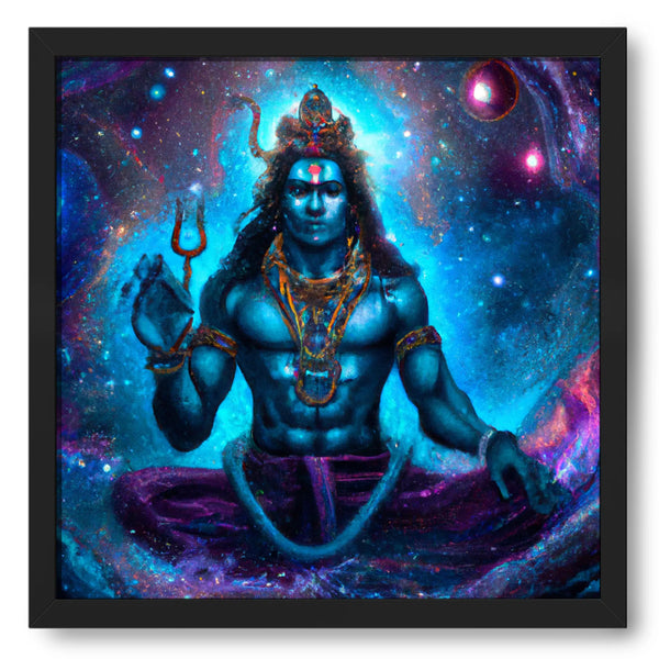 Shiva From Distant Universe
