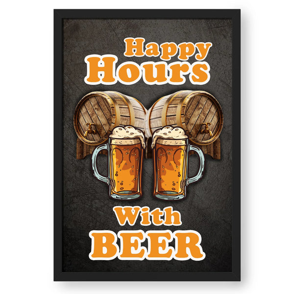 Happy Hours With Beer