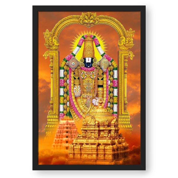 Divine Tirupati Balaji