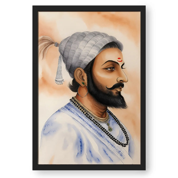 A Born Warrior- Chhatrapati Shivaji Maharaj- II