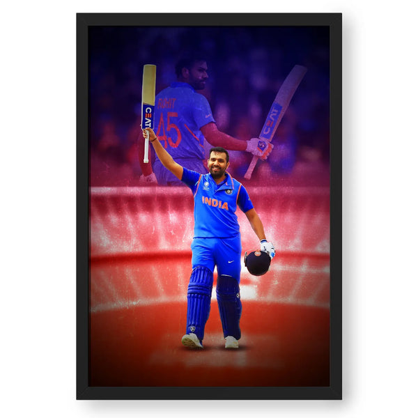 Indian Cricket Hitman- Rohit Sharma