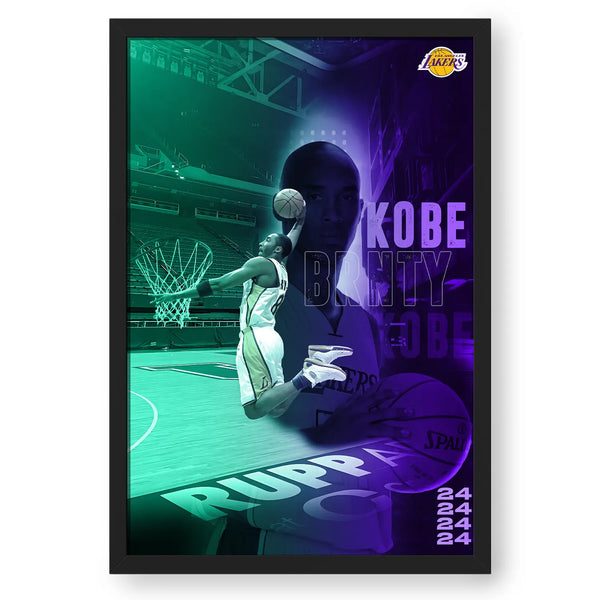 Basketball Player Kobe Bryant-II