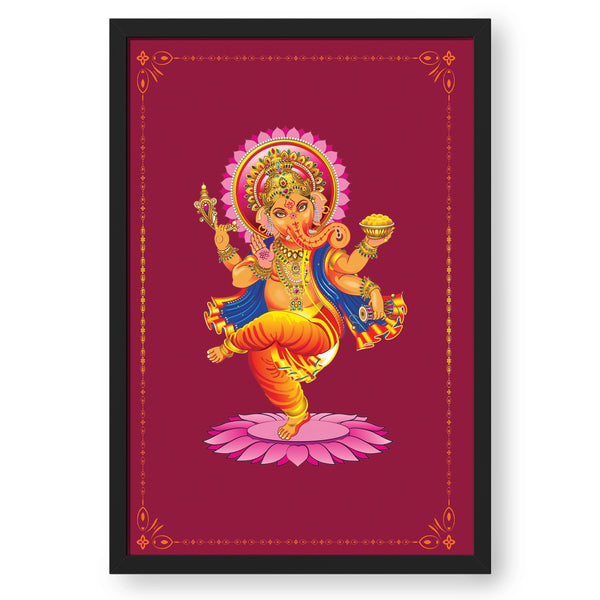 Enchanting Ganesha