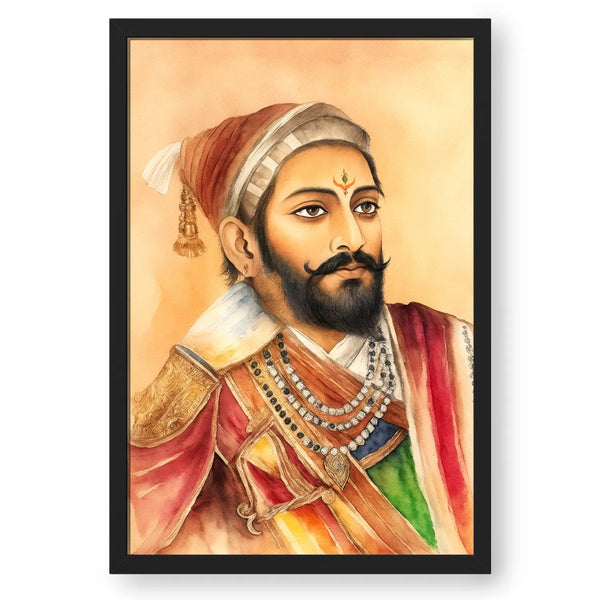A Born Warrior- Chhatrapati Shivaji Maharaj- III