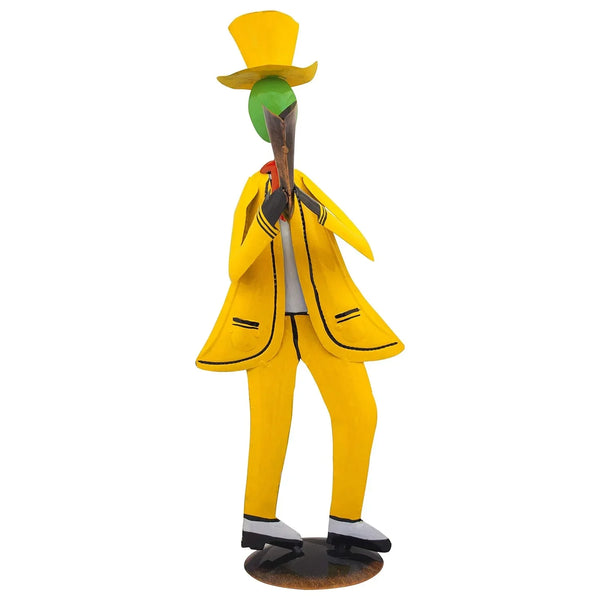 Pipe Jazz Player Figurine