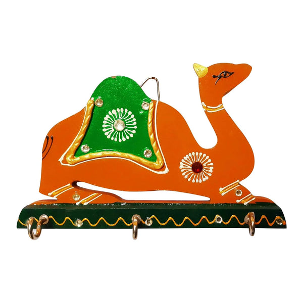 Decorative Camel Shape Key Holder