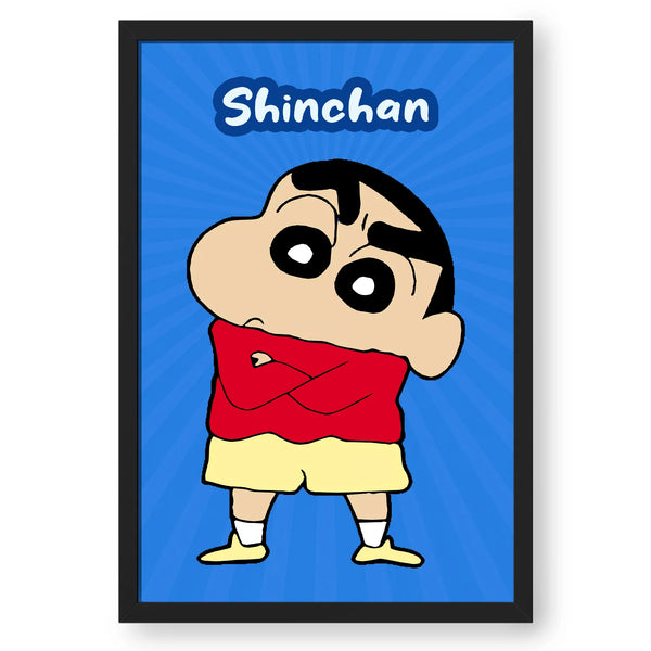 Most Funny And Loving Character- Shinchan