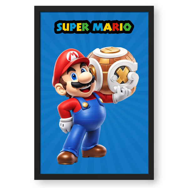 Super Mario With Prize