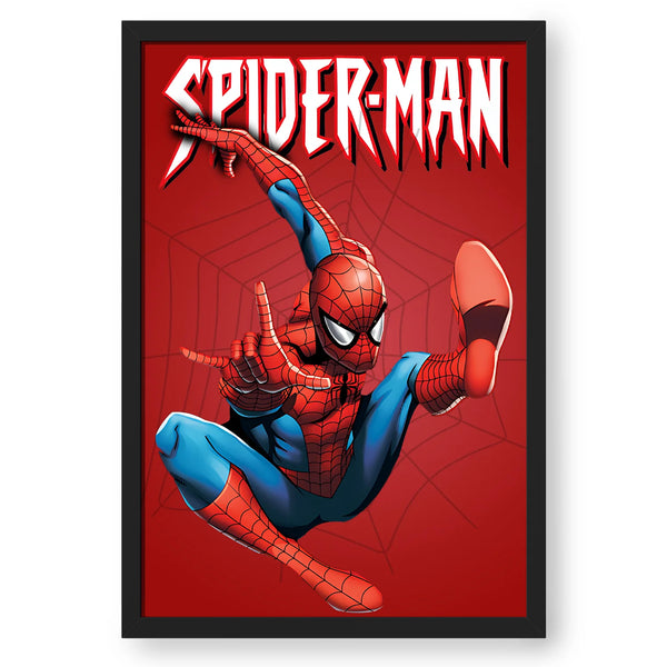 Spiderman - The Superhero