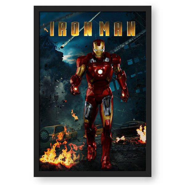 Marvel Superhero Iron Man