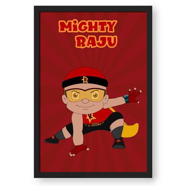 Mighty Raju- The Local Hero