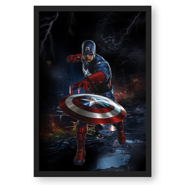 Captain America- The First Avenger