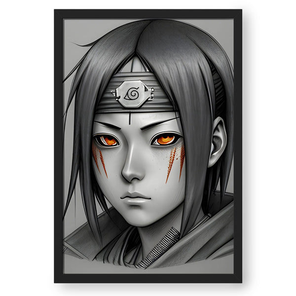 Legecy of Itachi Uchiha