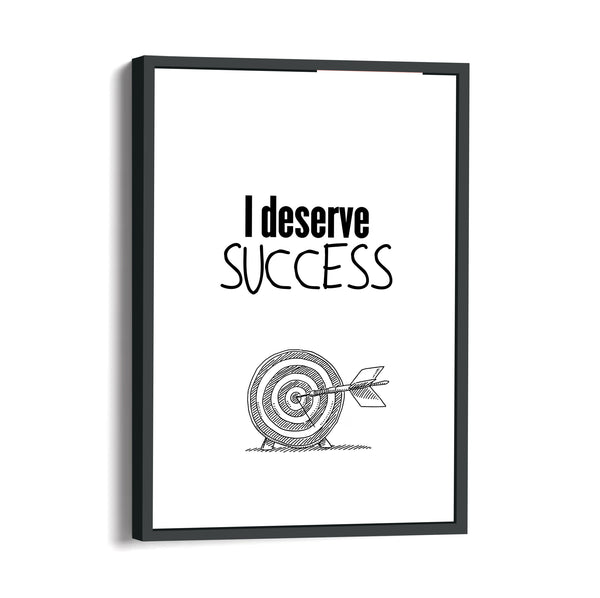 I Deserve Success