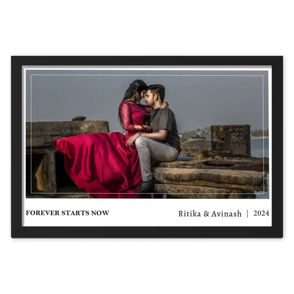 Turn a Precious Memory into Timeless Art