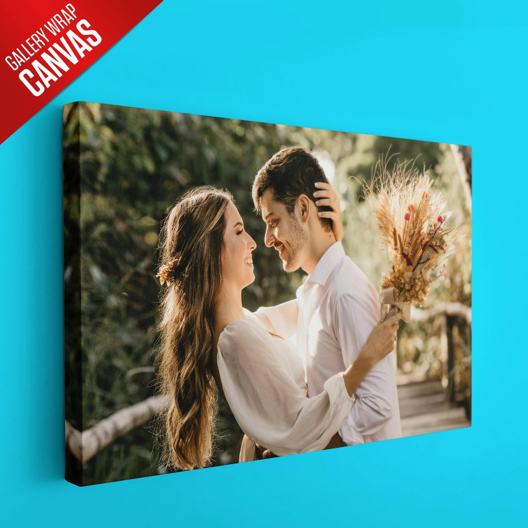 Personalization Hd Personalized HD Photo Print Horizontal – Ritwikas