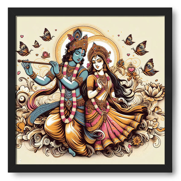 Radha Krishna Love