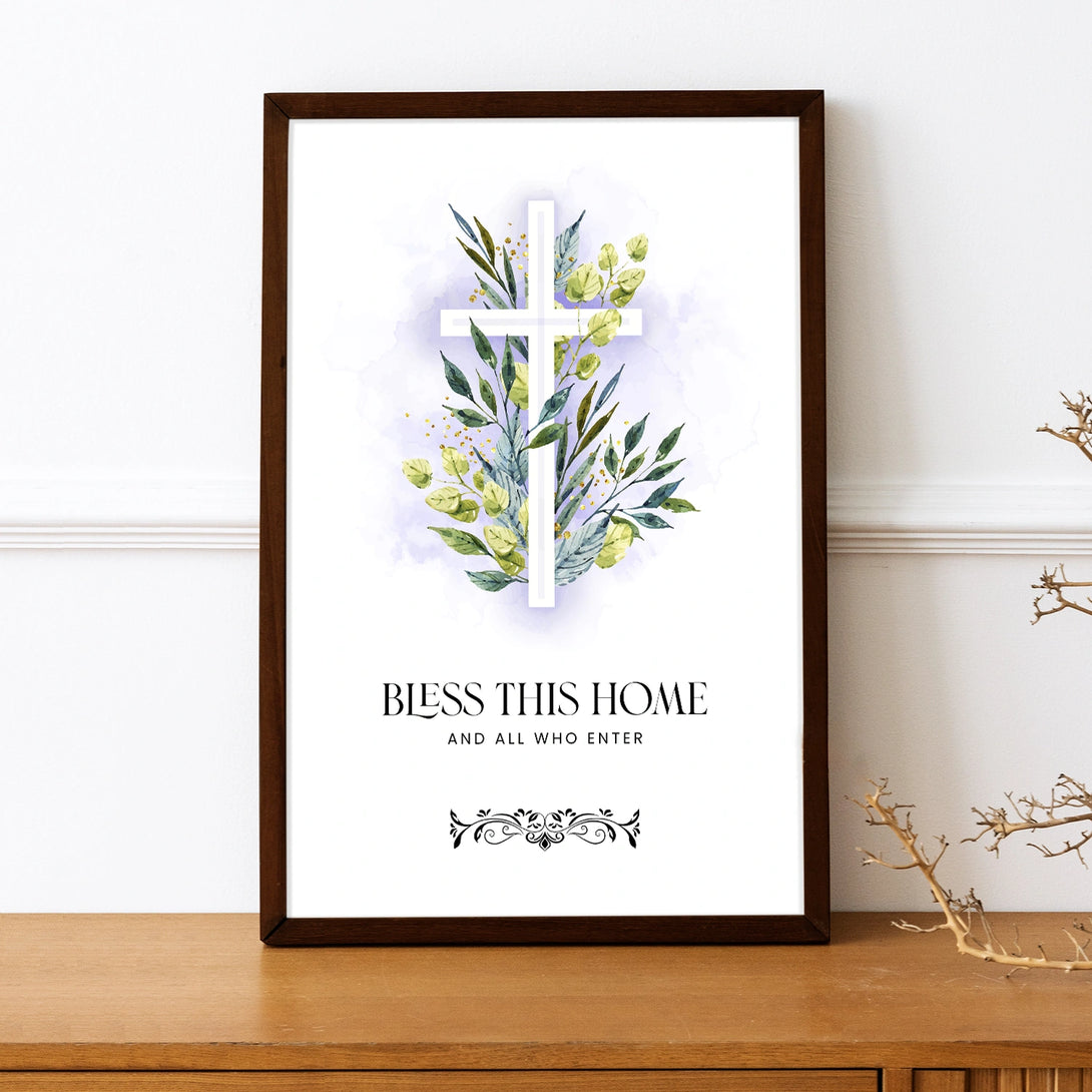 Holy Cross With Message – Ritwikas