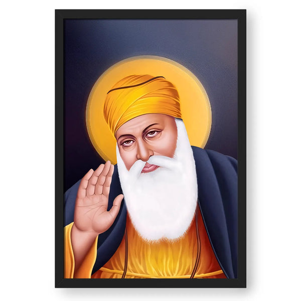 Guru Nanak Dev Ji - A Symbol of Peace, Wisdom & Devotion