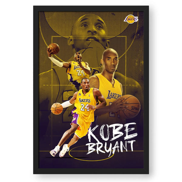 Basketball Player Kobe Bryant