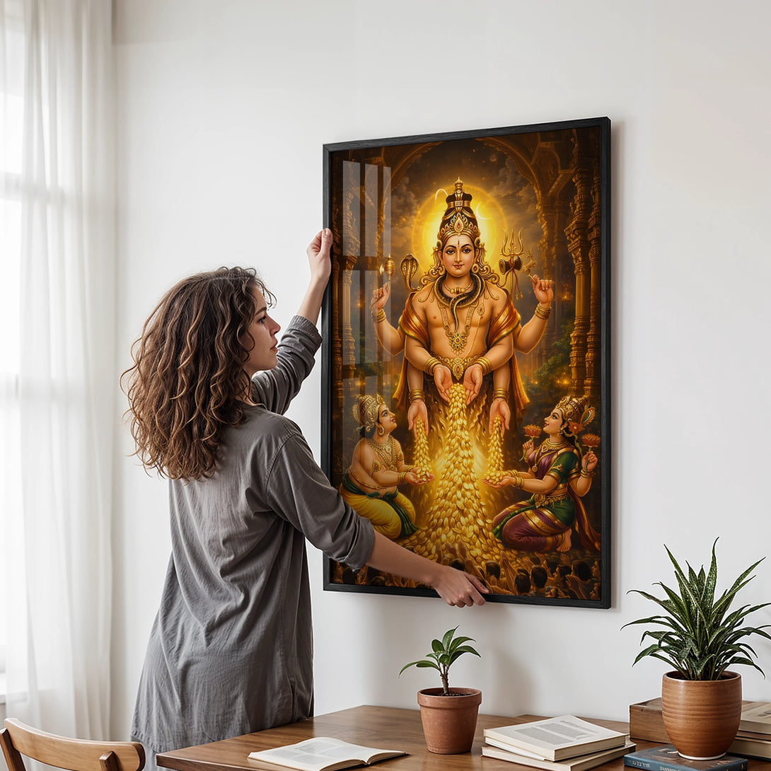 Dhana Dakshinamurthy – Source of Abundance & Enlightenment – Ritwikas
