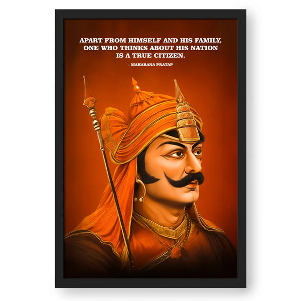 Maharana Pratap - Bravest Rajput Warrior