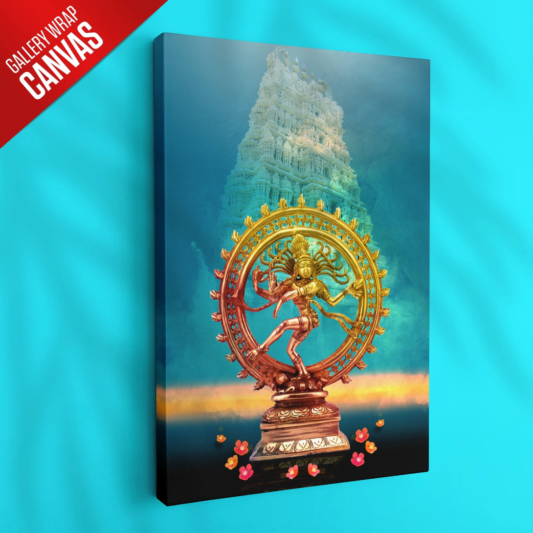 Divine Nataraj – A Symbol of Cosmic Energy – Ritwikas