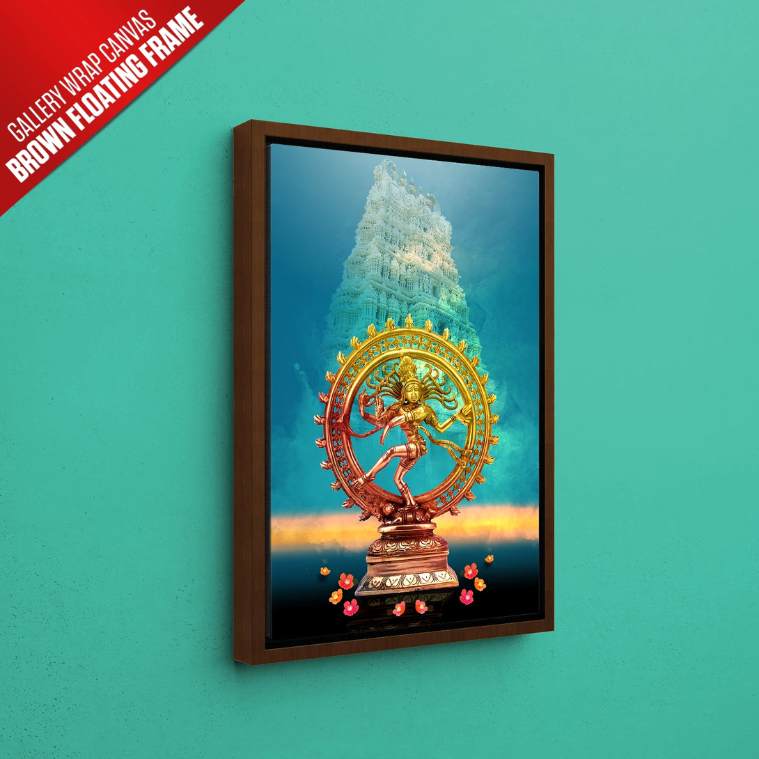Divine Nataraj – A Symbol of Cosmic Energy – Ritwikas
