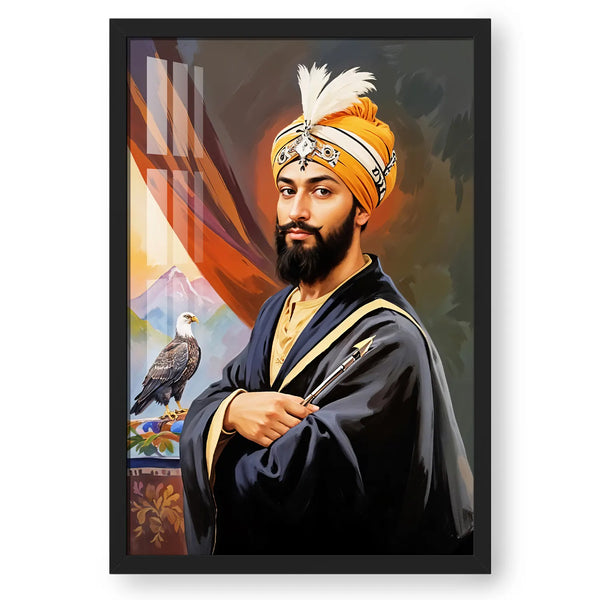 The Lion's Roar: Guru Gobind Singh Ji