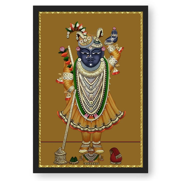 Nathdwara Shrinathji Pichwai Painting