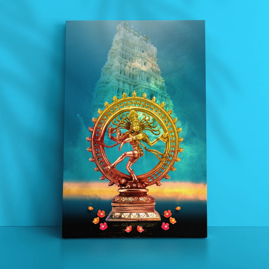 Divine Nataraj – A Symbol of Cosmic Energy – Ritwikas