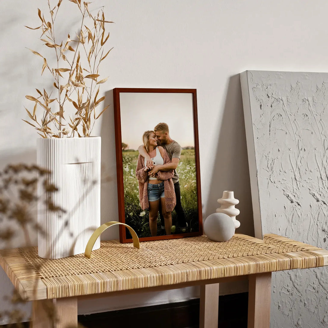Long Photo Frame Long Picture Photo Frame for Desk and Wall – Ritwikas