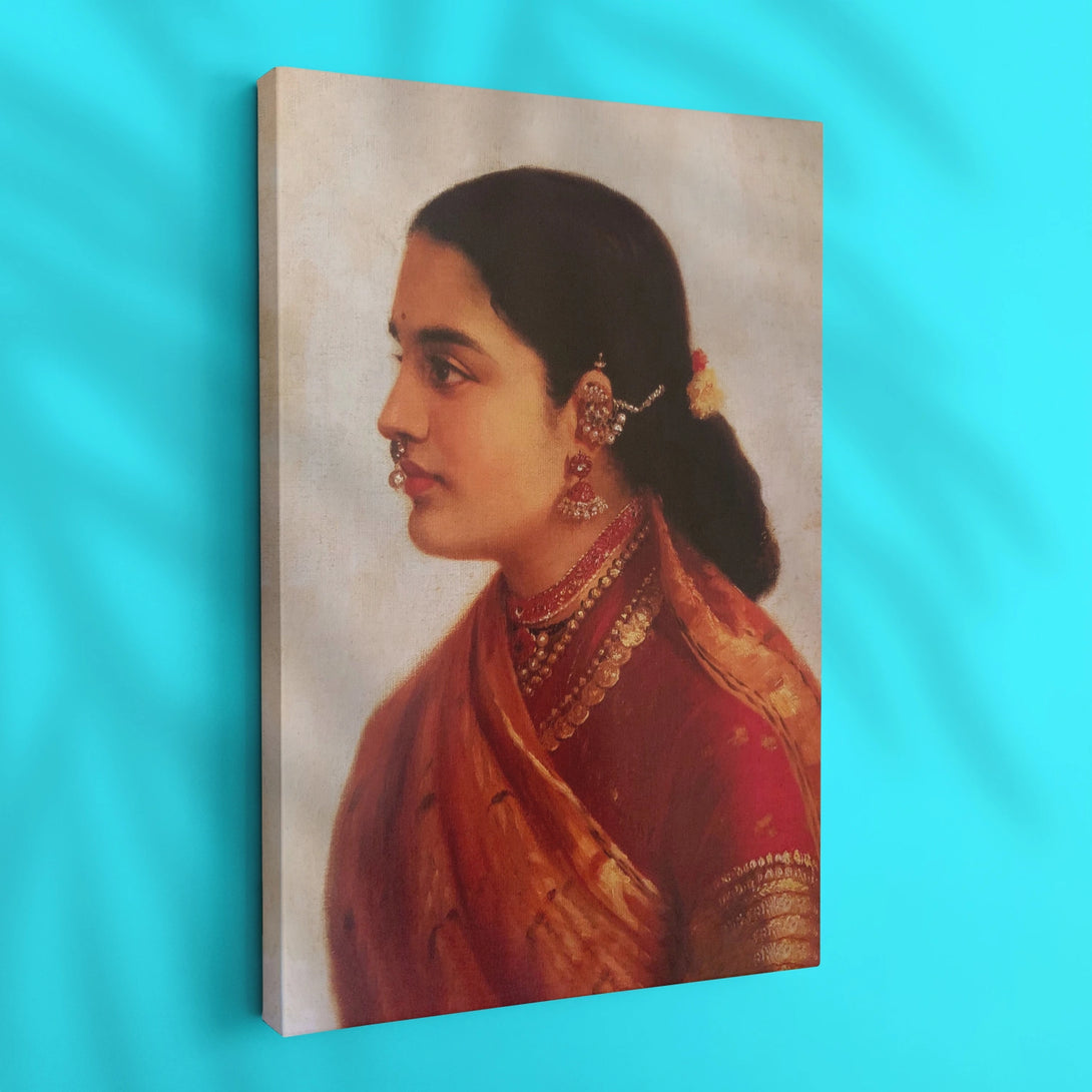 Varin Roopani Images Thara Varini: A Portrait of Grace and Elegance – Ritwikas