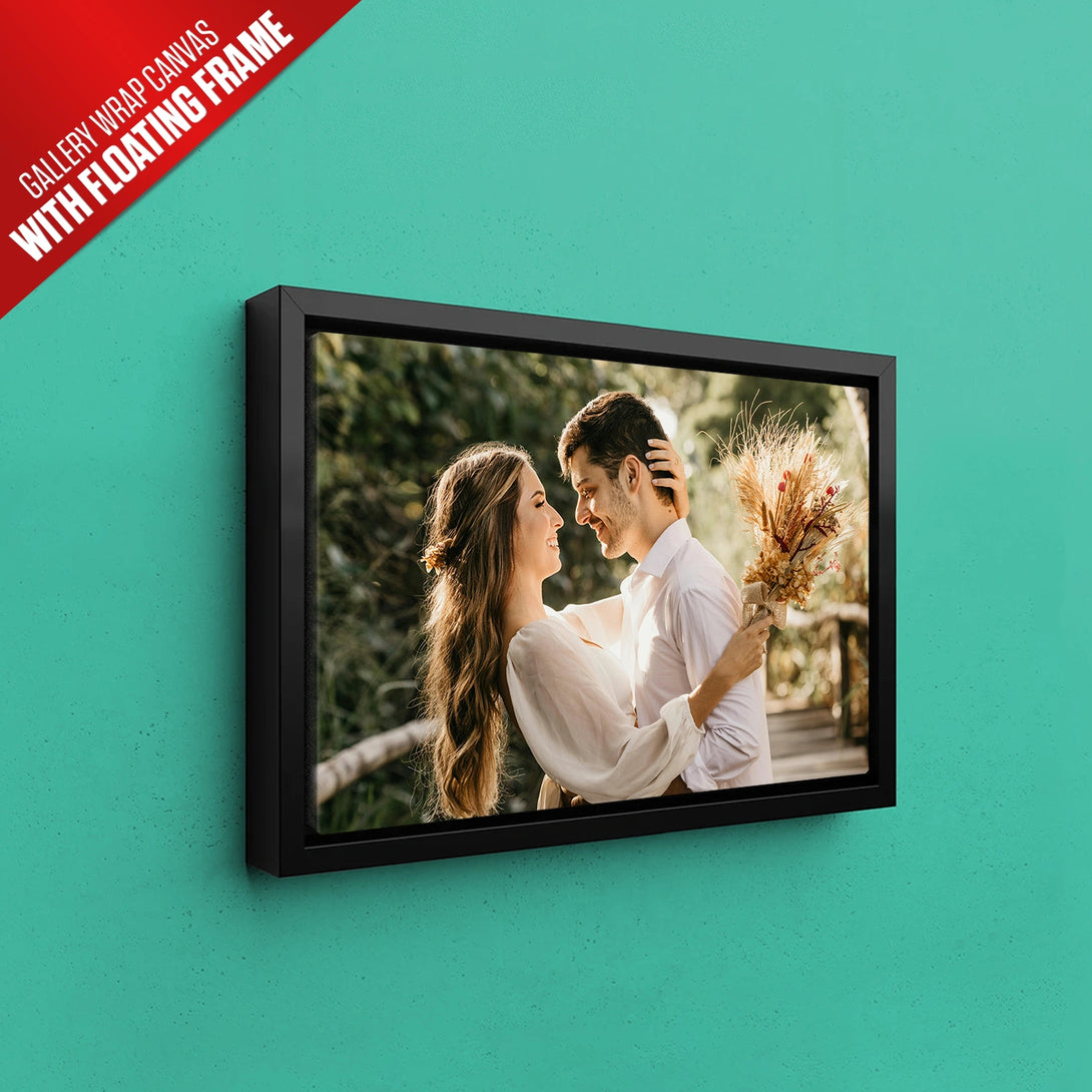 Personalization Hd Personalized HD Photo Print Horizontal – Ritwikas