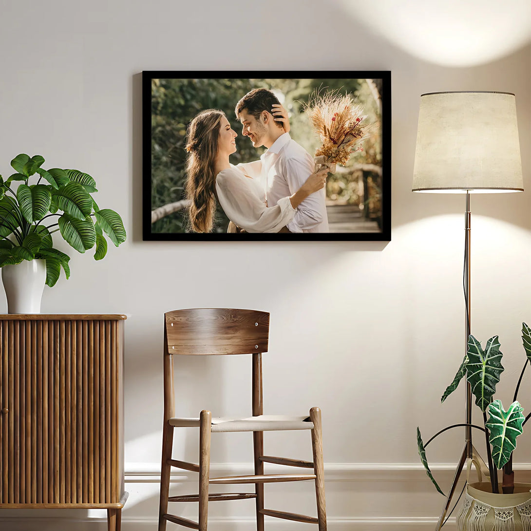 Personalization Hd Personalized HD Photo Print Horizontal – Ritwikas