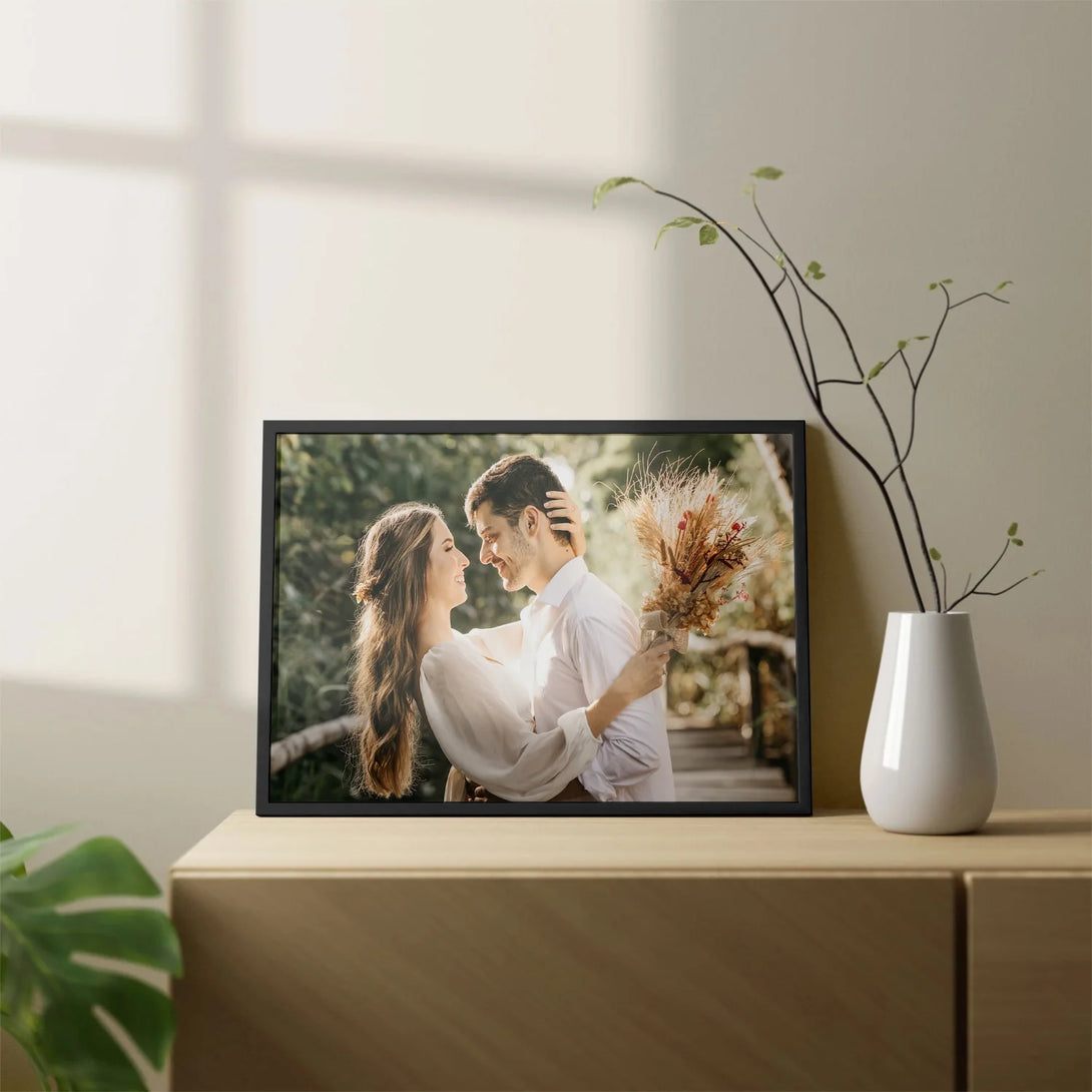 Personalization Hd Personalized HD Photo Print Horizontal – Ritwikas