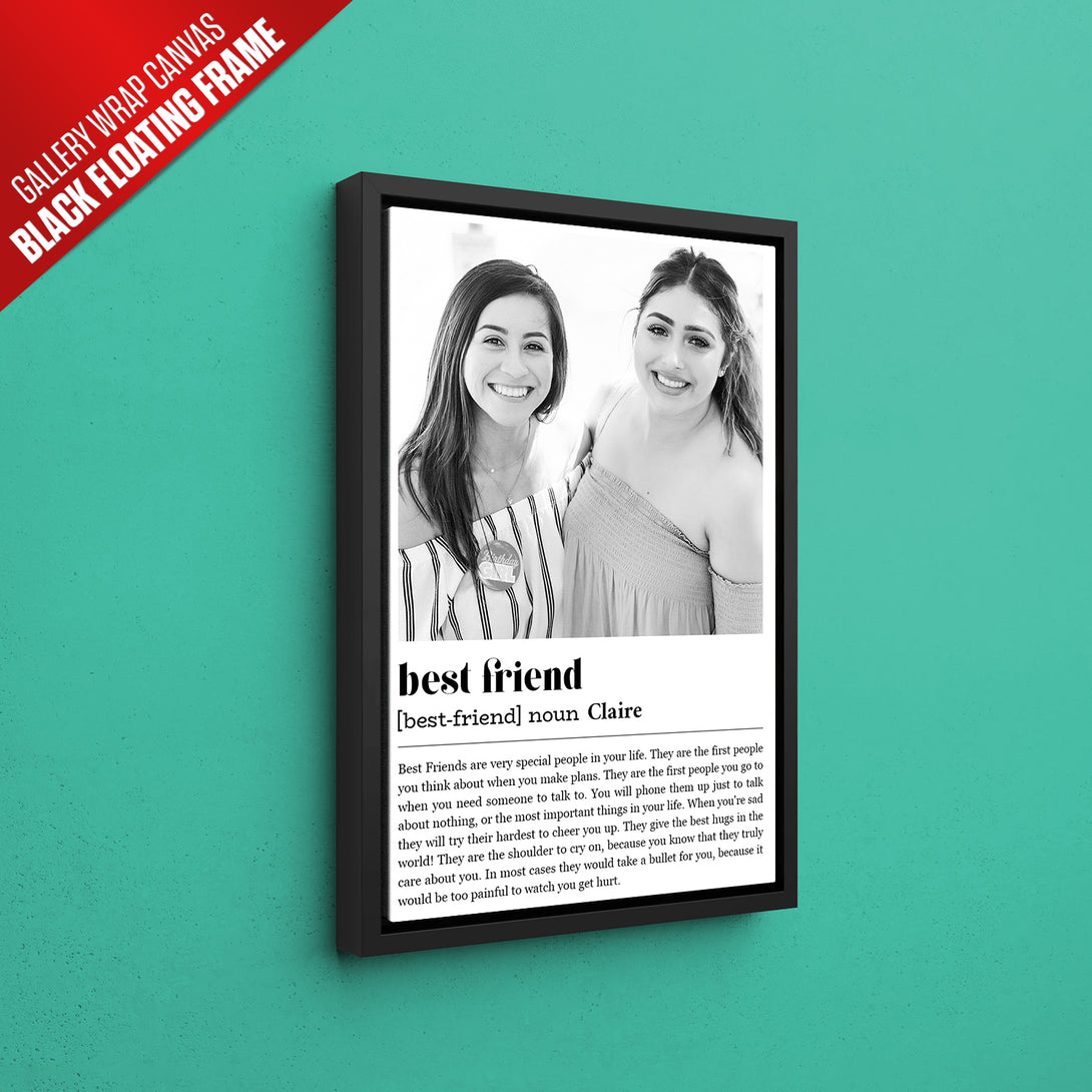 Photo Frame with Quote - Friendship Day – Ritwikas