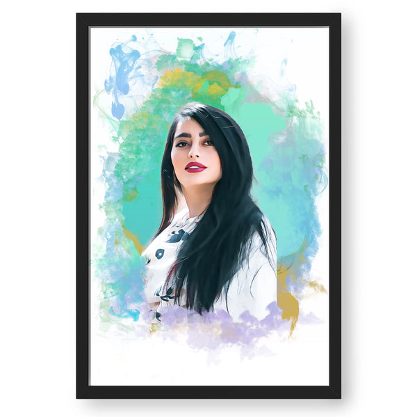 Breathtaking Custom Art from Your Photo