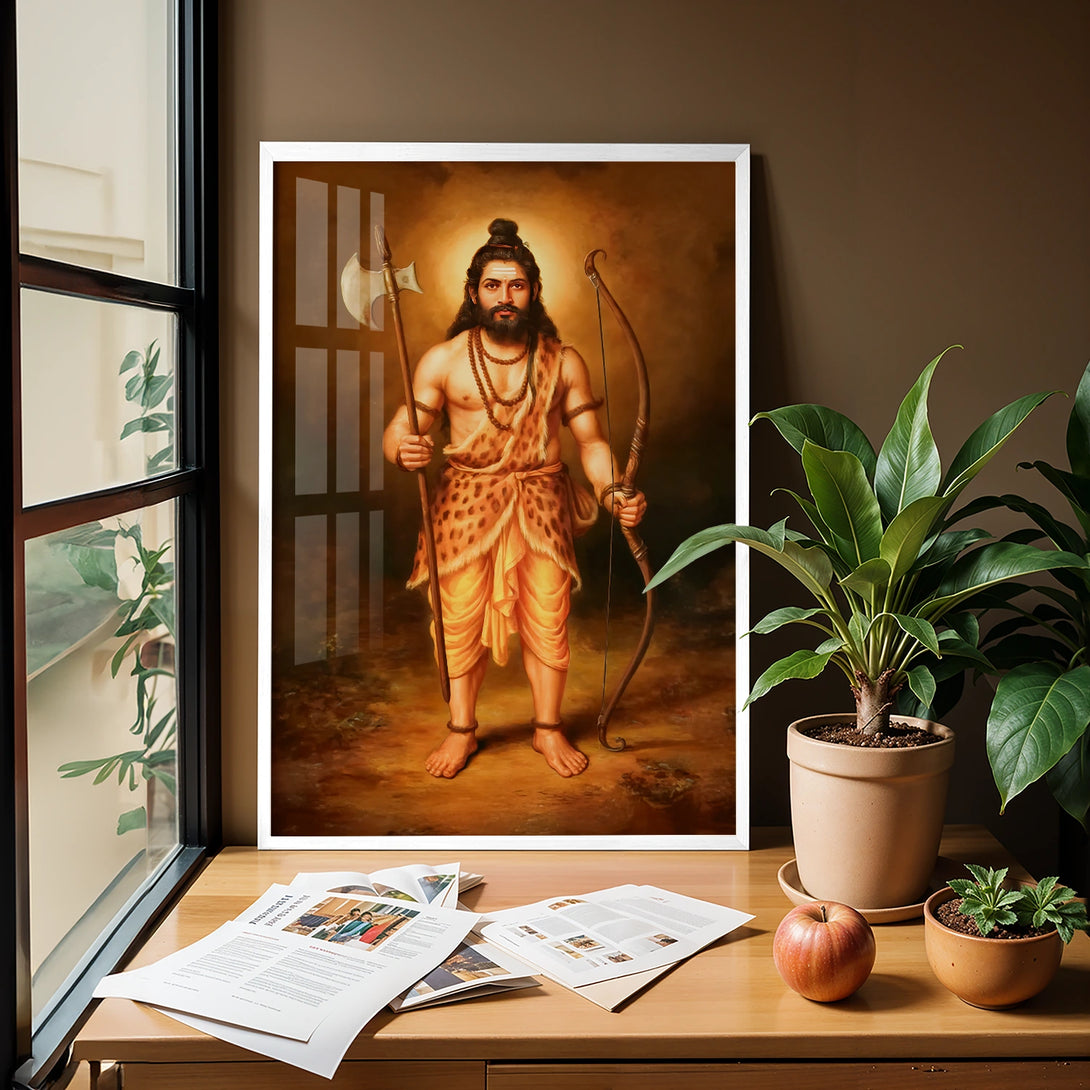 Parshuram – The Warrior Sage Art – Ritwikas
