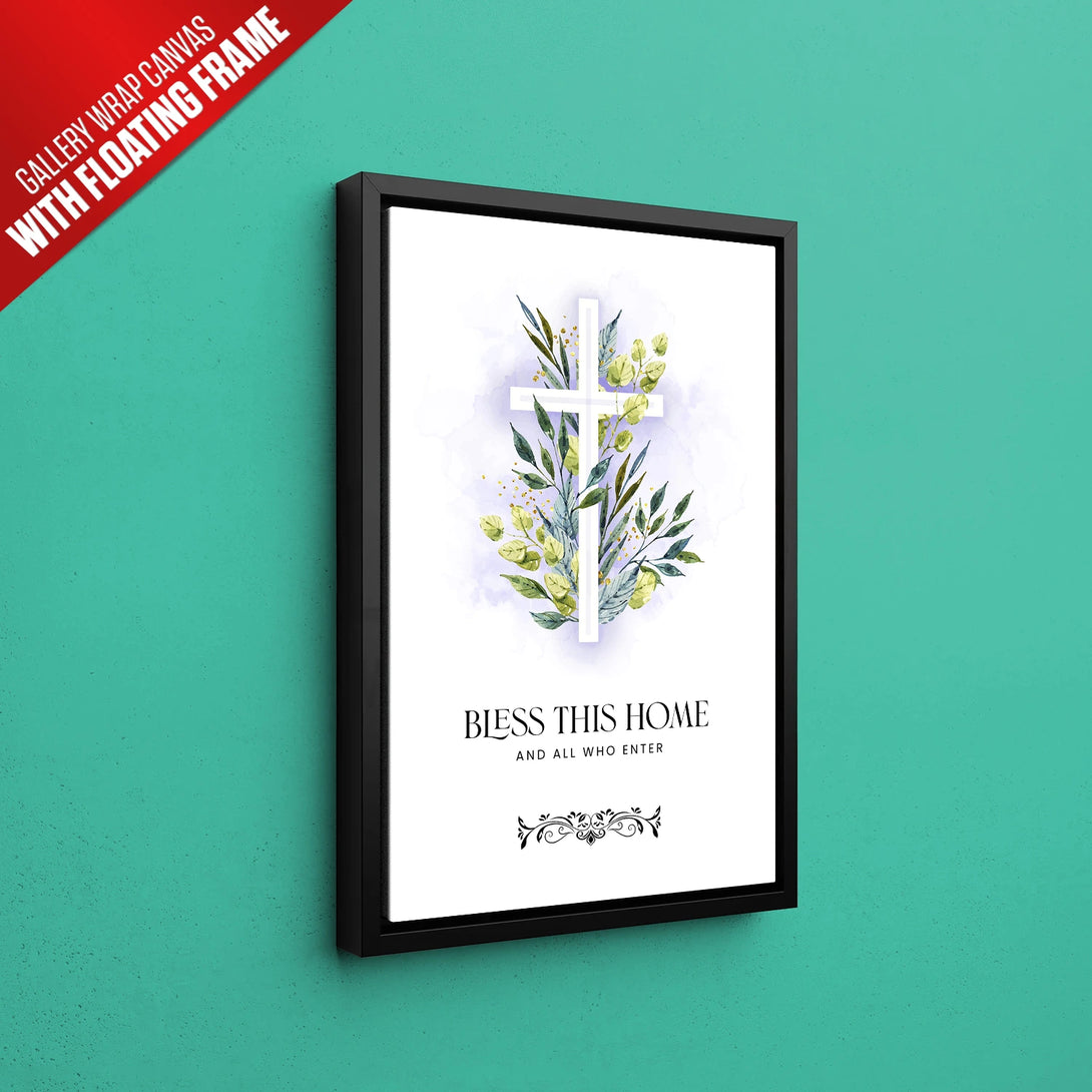 Holy Cross With Message – Ritwikas