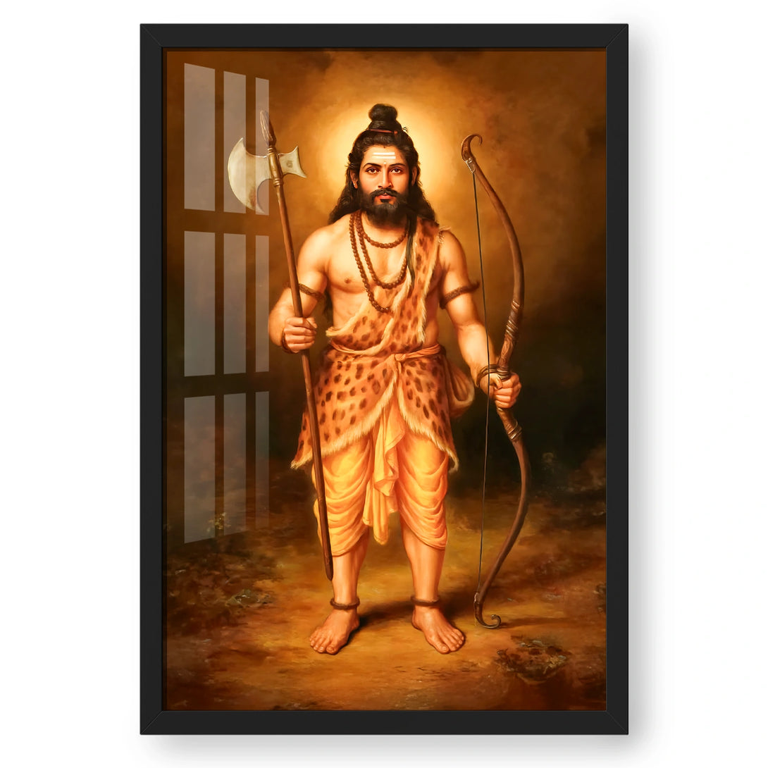 Parshuram – The Warrior Sage Art – Ritwikas