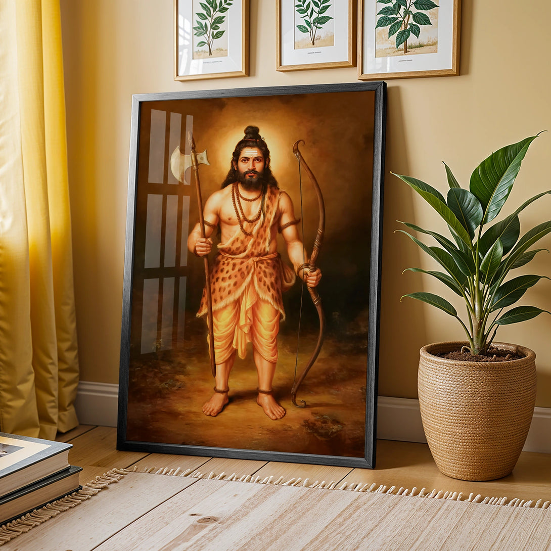 Parshuram – The Warrior Sage Art – Ritwikas