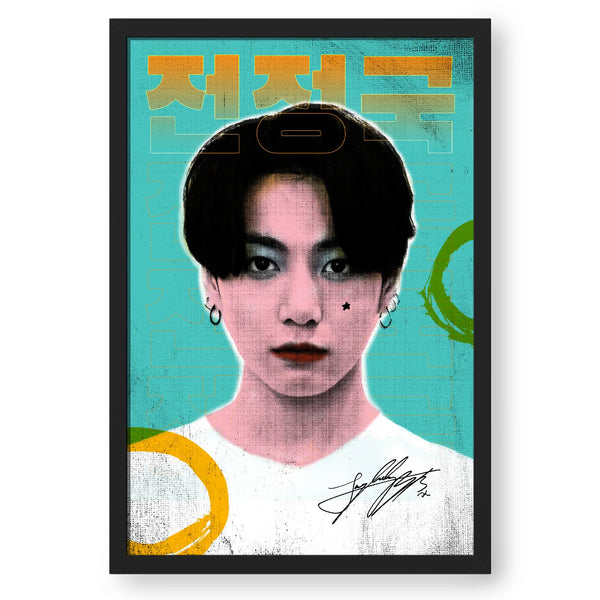 Jung (BTS) Special Edition Portrait