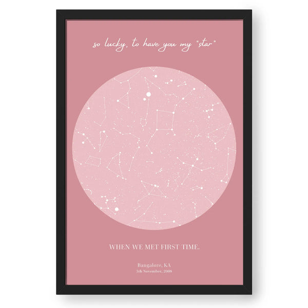 Cute Mapstar Personalised Star Map – Page 5 – Ritwikas