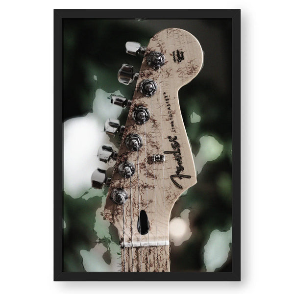 Fender Stratocaster Guitar Head